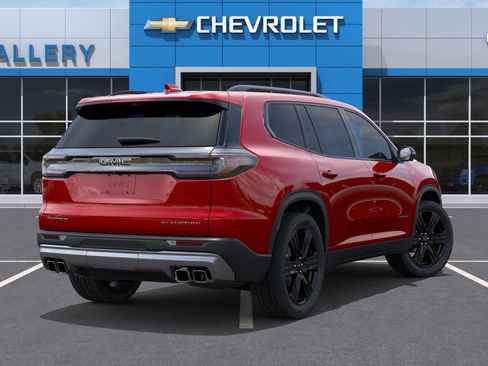 New 2026 GMC Acadia Elevation w/ Black Edition image 5