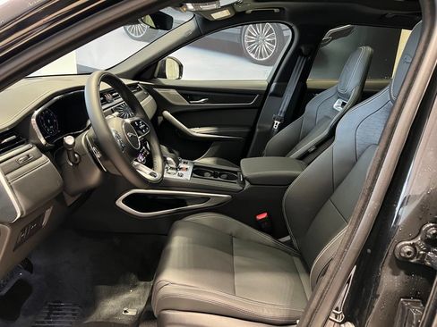 New 2025 Jaguar F-PACE R-Dynamic S AWD/4WD image 7