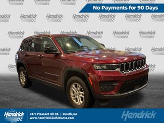 Used 2023 Jeep Grand Cherokee Laredo w/ Luxury Tech Group I RWD video 1