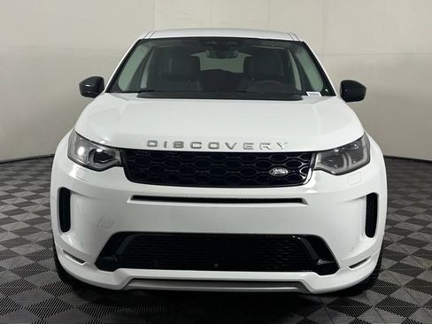 Used 2025 Land Rover Discovery Sport S AWD/4WD image 11