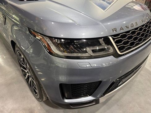 Used 2018 Land Rover Range Rover Sport SE AWD/4WD image 31