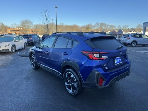 Used 2025 Subaru Crosstrek 2.5i Limited image 8