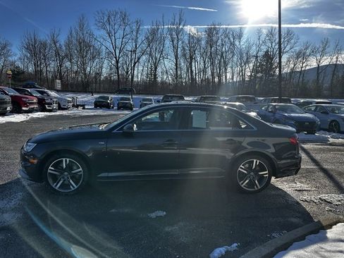 Used 2017 Audi A4 2.0T Premium Plus w/ Premium Plus Package image 8