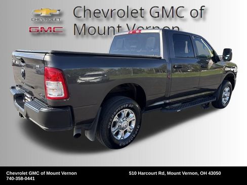 Used 2024 RAM 3500 Tradesman image 5