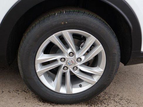 New 2026 Buick Envista Preferred w/ Convenience II Package image 38