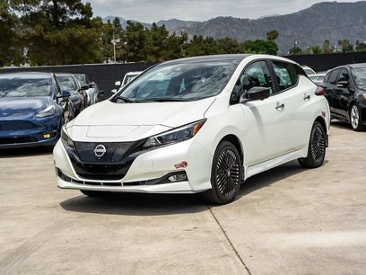 Used 2024 Nissan Leaf SV Plus