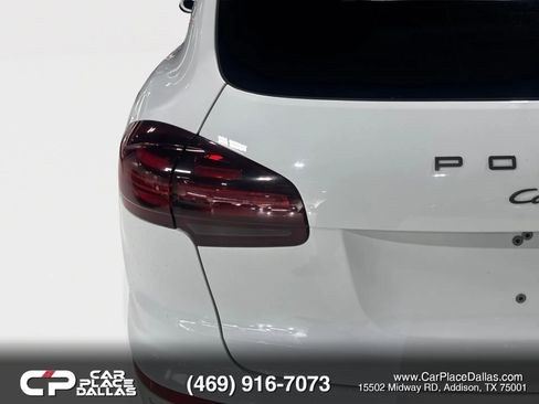 Used 2016 Porsche Cayenne GTS w/ Premium Package Plus AWD/4WD image 18