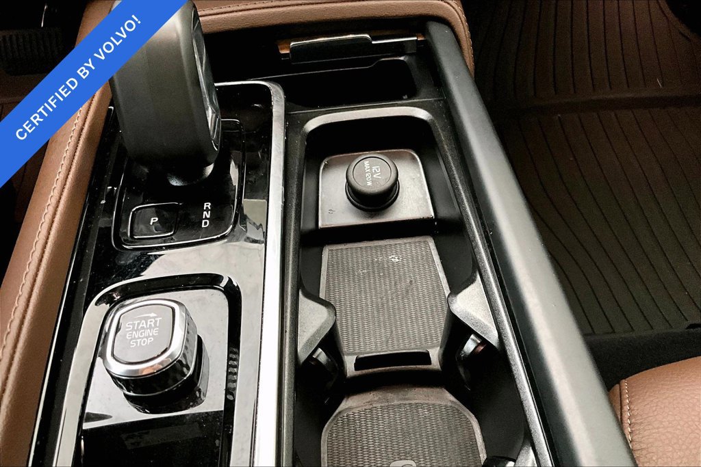 Used 2024 Volvo XC90 B5 Plus w/ Protection Package Premier AWD/4WD image 31
