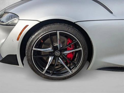 Used 2020 Toyota Supra Premium image 16