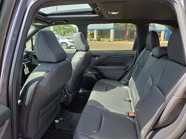 New 2026 Subaru Forester Limited AWD/4WD image 8