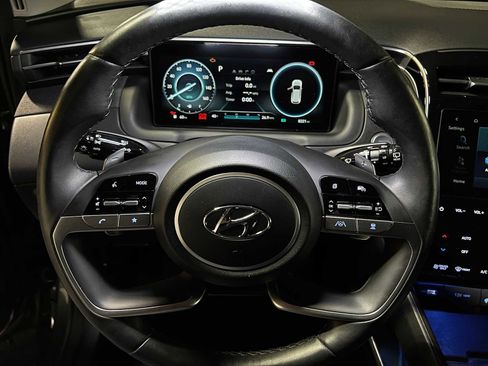 Used 2022 Hyundai Tucson Limited image 27