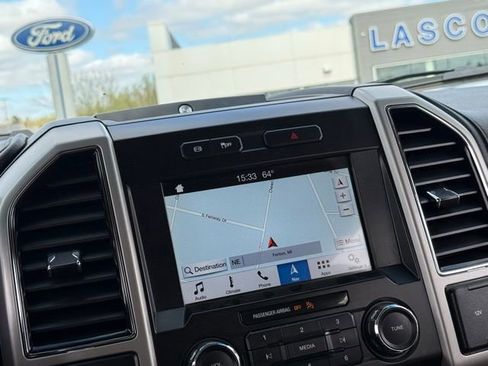 Used 2019 Ford F250 Lariat w/ Lariat Value Package AWD/4WD image 3