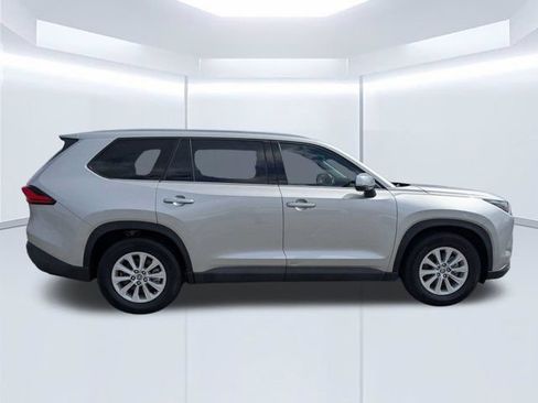 Used 2024 Toyota Grand Highlander FWD image 3