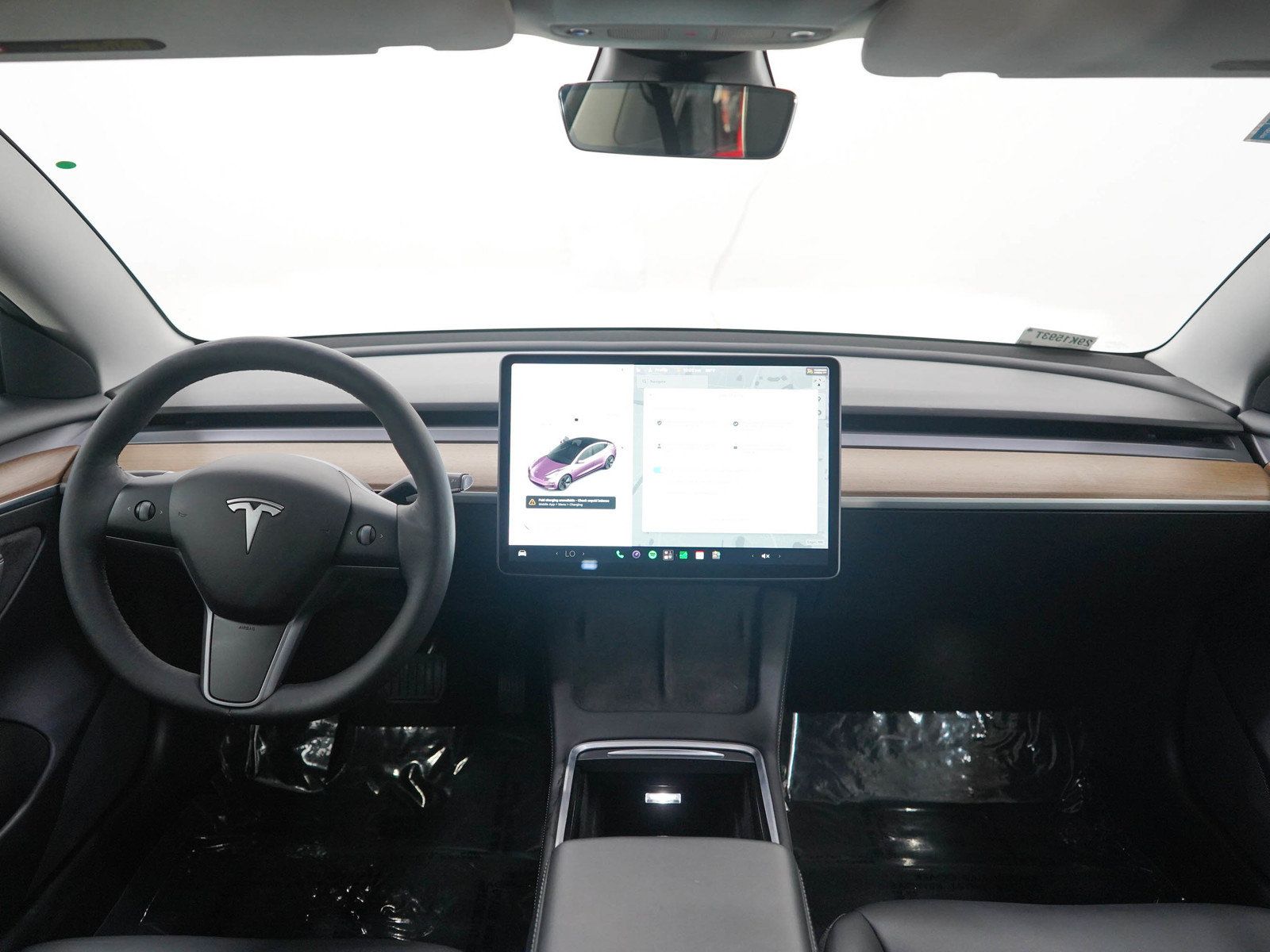 Used 2021 Tesla Model 3 Long Range AWD/4WD image 12