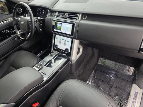 Used 2021 Land Rover Range Rover P525 Westminster Edition LWB AWD/4WD image 28