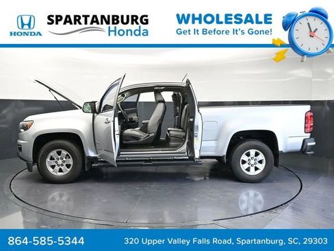 Used 2016 Chevrolet Colorado W/T w/ WT Convenience Package RWD image 37