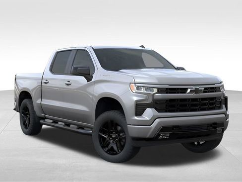 New 2026 Chevrolet Silverado 1500 RST w/ All Star Edition Plus AWD/4WD image 7