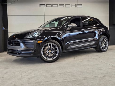 New 2026 Porsche Macan Turbo image 1