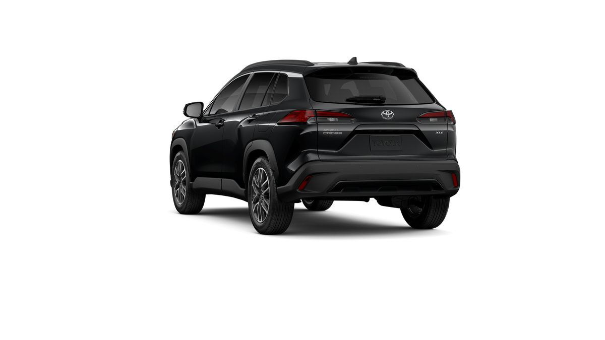 New 2026 Toyota Corolla Cross XLE w/ Convenience Package FWD image 24