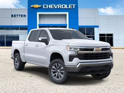 New 2026 Chevrolet Silverado 1500 LT