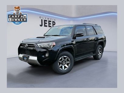 Used 2024 Toyota 4Runner TRD Off-Road Premium