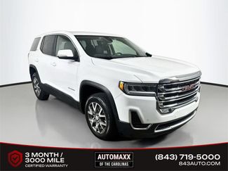 Used 2023 GMC Acadia SLE FWD video 1