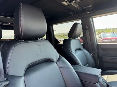 New 2026 Ford Bronco Outer Banks AWD/4WD image 23