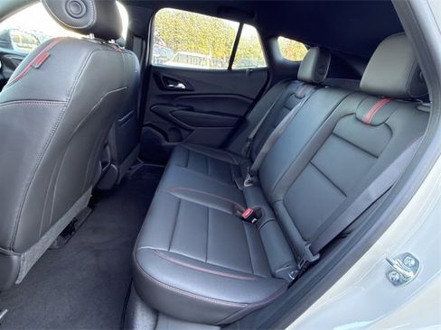 New 2026 Chevrolet Trax RS w/ Sunroof Package image 21