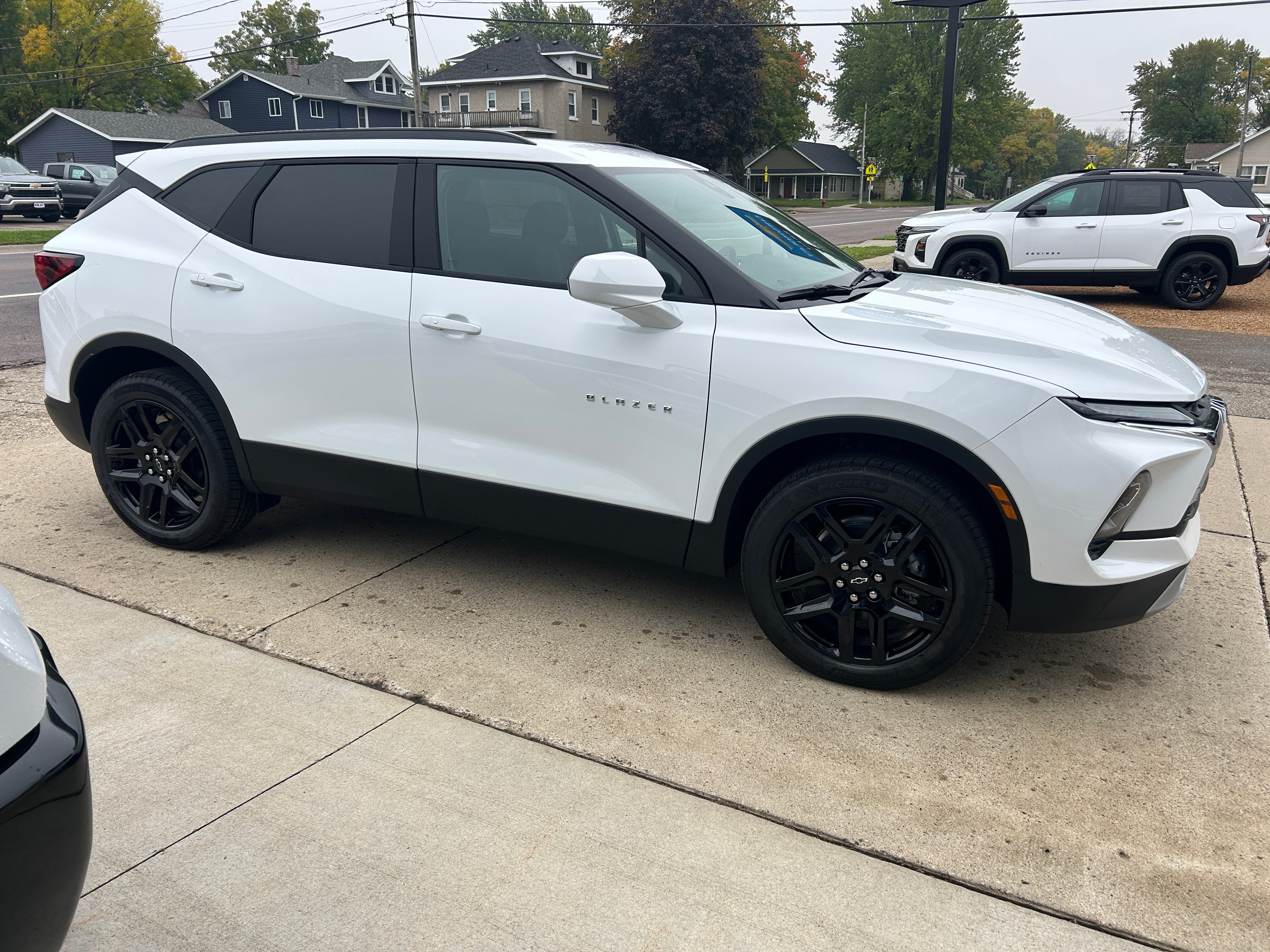 New 2026 Chevrolet Blazer LT w/ Convenience Package AWD/4WD image 5