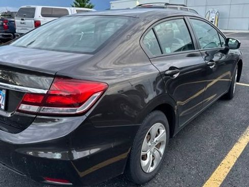 Used 2014 Honda Civic LX image 4