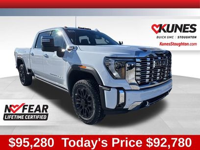 New 2026 GMC Sierra 2500 Denali w/ Denali Reserve Package