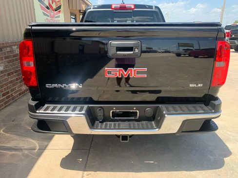 Used 2017 GMC Canyon SLE w/ SLE Convenience Package AWD/4WD image 17