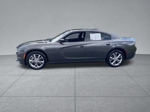 Used 2023 Dodge Charger SXT w/ Blacktop Special Edition AWD/4WD image 4