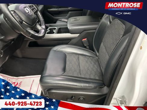 Used 2019 RAM 1500 Sport image 11