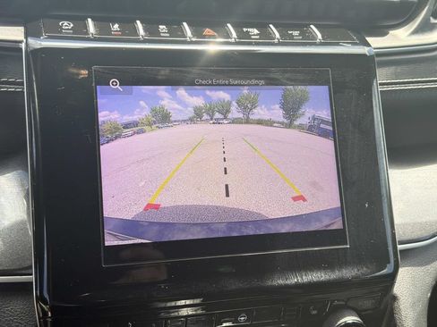 Used 2021 Jeep Grand Cherokee L Laredo AWD/4WD image 7