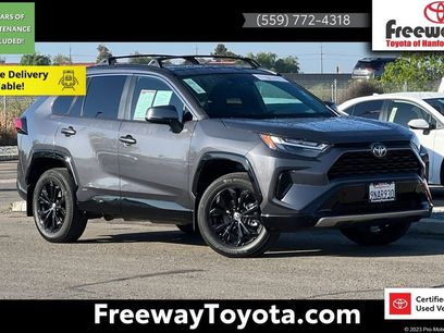 Certified 2024 Toyota RAV4 SE w/ Convenience Package