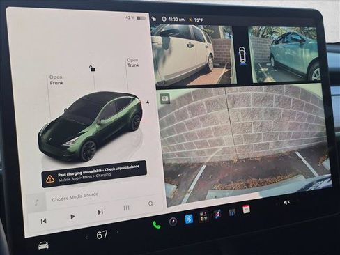 Used 2023 Tesla Model Y Long Range AWD/4WD image 8