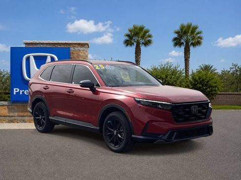 Used 2025 Honda CR-V Sport image 7