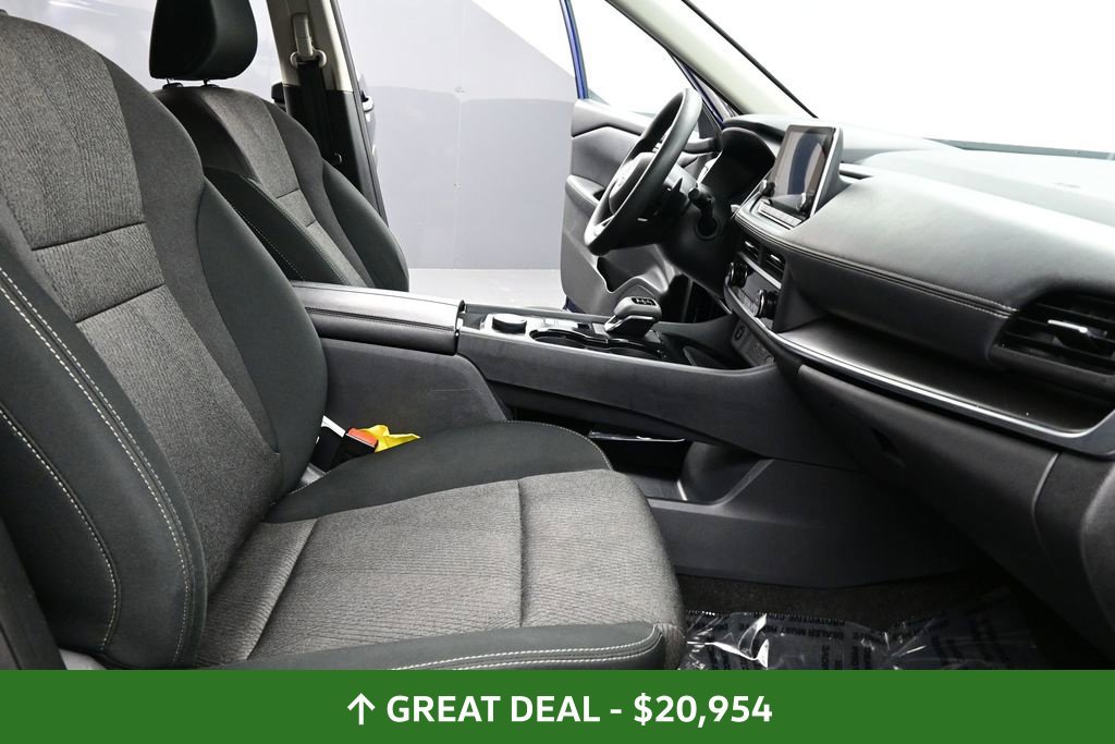 Used 2024 Nissan Rogue SV AWD/4WD image 43