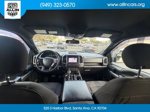 Used 2018 Ford F150 XLT w/ Equipment Group 302A Luxury RWD image 17