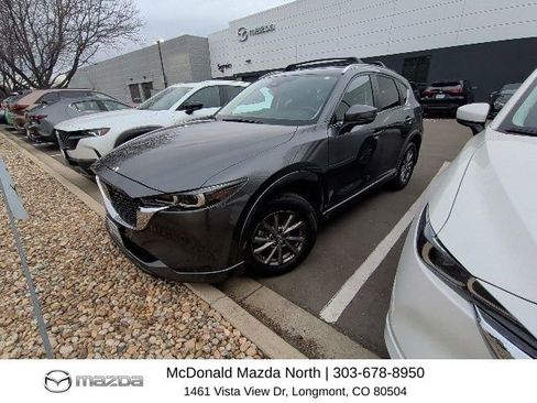 Used 2024 MAZDA CX-5 AWD 2.5 S image 1