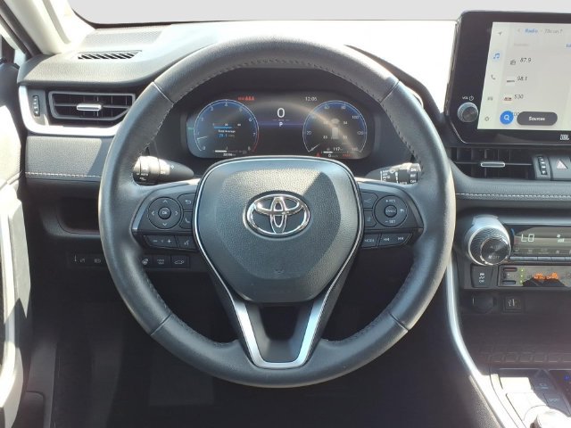 Certified 2025 Toyota RAV4 Limited w/ Weather Package AWD/4WD image 19
