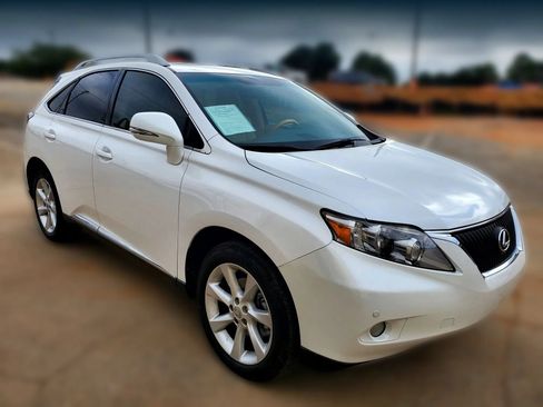 Used 2010 Lexus RX 350 2WD w/ Premium Pkg image 21