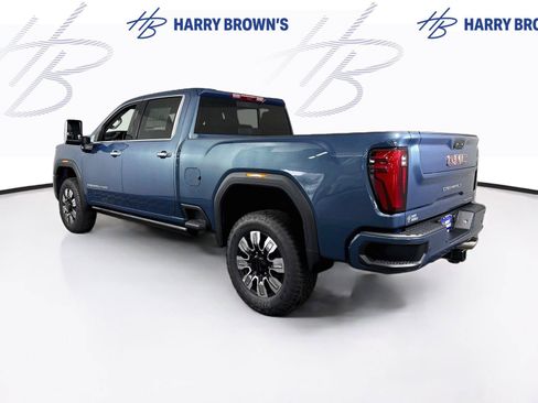 New 2026 GMC Sierra 3500 Denali w/ Denali Reserve Package AWD/4WD image 31
