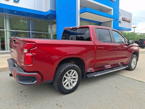 Used 2021 Chevrolet Silverado 1500 RST AWD/4WD image 6