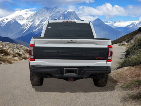 Used 2021 Ford F150 Raptor w/ Equipment Group 801A High image 4