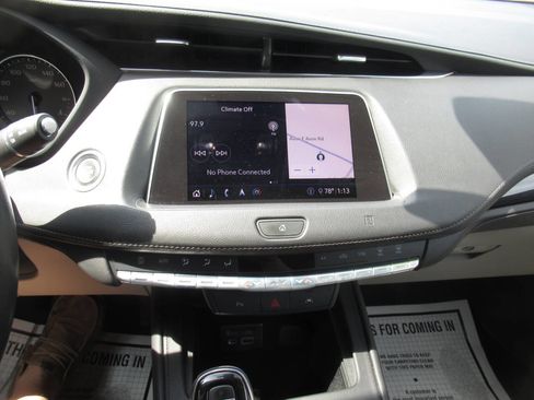 Used 2020 Cadillac XT4 Premium Luxury w/ Driver Awareness Package image 22