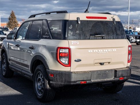 Used 2024 Ford Bronco Sport Big Bend image 6