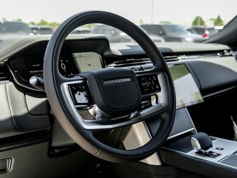 New 2026 Land Rover Range Rover SE AWD/4WD image 20