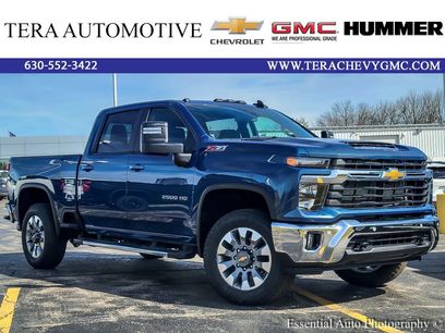 New 2026 Chevrolet Silverado 2500 LT w/ True North Edition